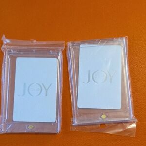 Dior Joy Playing Cards